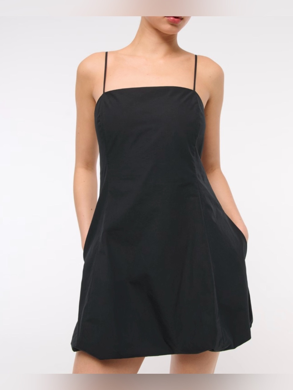 Abercrombie Bubble Hem Dress